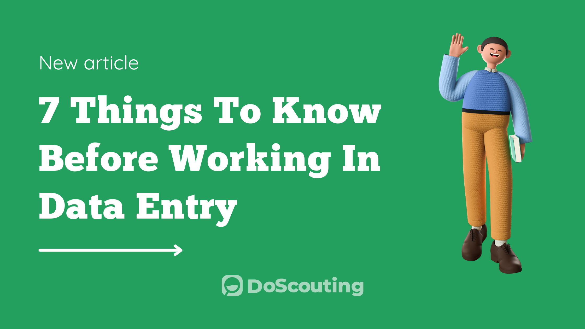 7 Things To Know Before Working In Data Entry