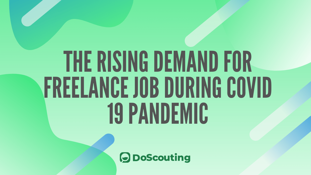 The rising demand for freelance jobs