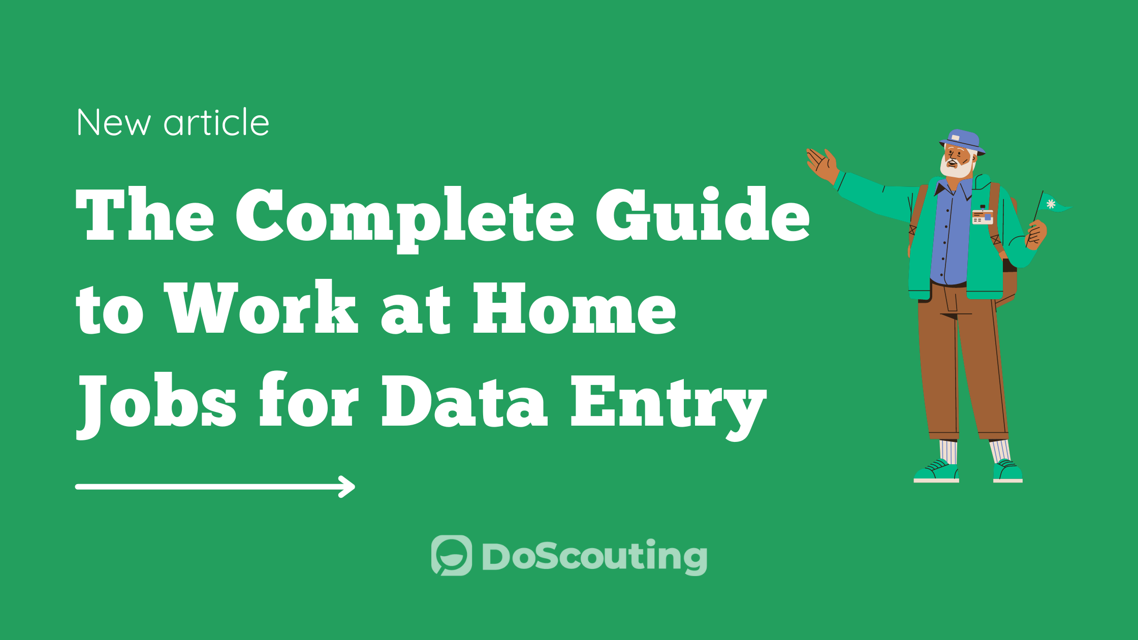 The Complete Guide to Work at Home Jobs for Data Entry